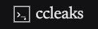 ccleaks